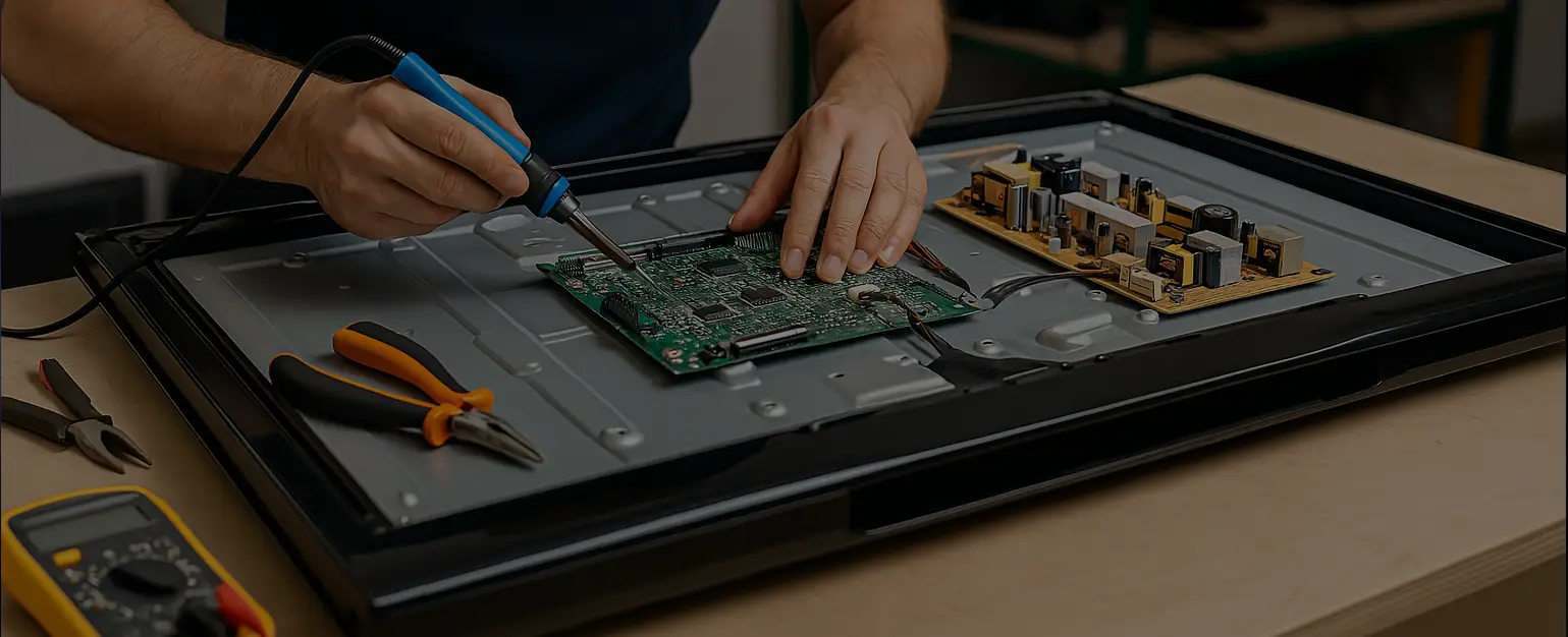 Laptop Repair Banner