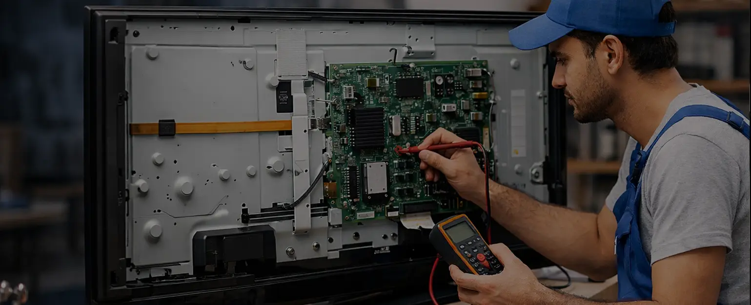 Printer Repair Banner