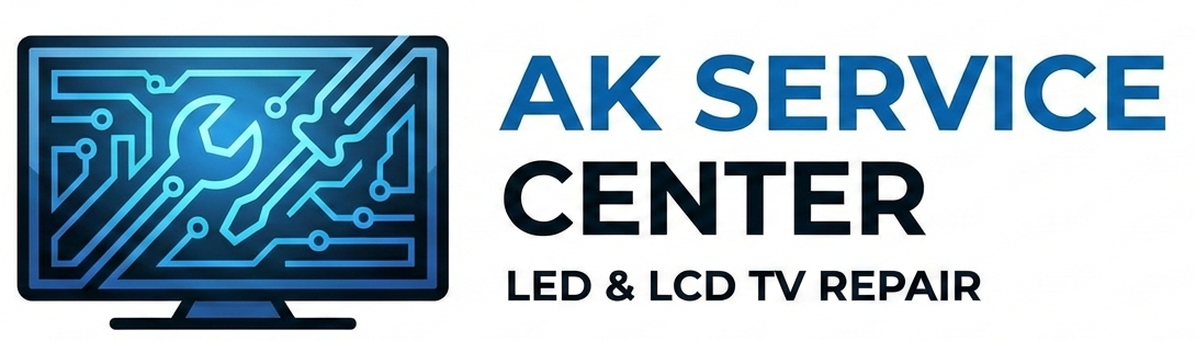 AK Service Center Logo